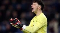Galatasaray’da ibre kaleci takviyesinde