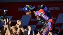 Jorge Martin geri dönüyor