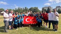 Kadın Kriket Milli Takımı, uluslararası turnuvada şampiyon oldu