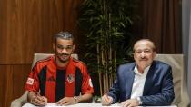 Gaziantep FK'ya Hollandalı orta saha