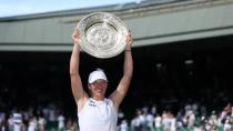 Iga Swiatek'ten Wimbledon'da tarihi zafer