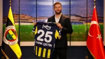 Tarık Çetin Fenerbahçe'de