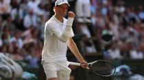 Wimbledon'da şampiyon Sinner