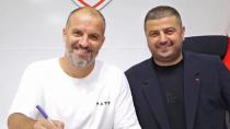 Boluspor, Mustafa Er ile anlaştı