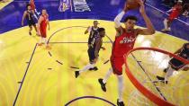 San Antonio Spurs'e iyi haber