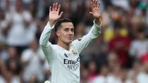 Real Madrid Lucas Vazquez'e veda etti