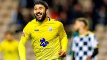 Güven Yalçın Alanyaspor'da