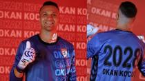 Samsunspor, Okan Kocuk'un sözleşmesini uzattı