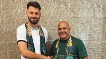 Bruno Petkovic Kocaelispor'da
