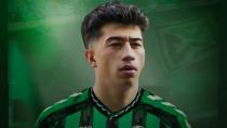 Sakaryaspor'dan sol bek transferi