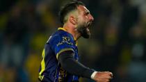 Ankaragücü'nden Efkan Bekiroğlu'na veda