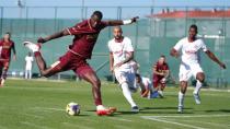 Trabzonspor, Araz Nahçıvan'a kaybetti