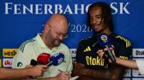 ''Fenerbahçe'ye hayır demek mümkün değildi''