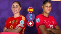 İspanya - İsviçre maçı TRT SPOR'da