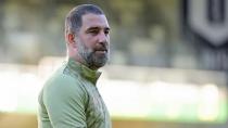 Arda Turan: Beşiktaş maçına fiziksel olarak hazırız