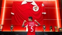 Benfica'dan Arjantinli orta saha