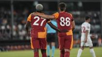 Galatasaray'ın yurt dışı kampı başladı