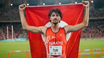 İsmail Nezir, Avrupa ikinci oldu