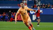 Saul Niguez, Trabzonspor yolunda