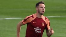 Trabzonspor'a Saul Niguez'den kötü haber