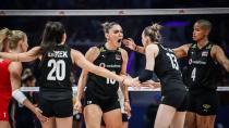 Voleybolda final etabı heyecanı başlıyor