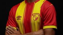 Göztepe'nin yeni sezon formaları