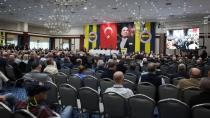 Fenerbahçe'de YDK toplantısı başladı