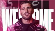 Rodrigo de Paul Inter Miami'de