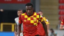 Göztepe'de Dennis'e teklif yağıyor