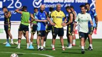Fenerbahçe'de kadro yapılanması