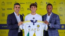 Joao Felix'in yeni durağı Suudi Arabistan