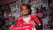 Luis Diaz resmen Bayern Münih'te