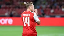 Arsenal'in yeni 14 numarası Gyökeres