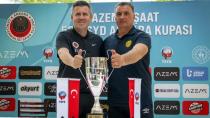 58. TSYD Ankara Kupası TRT SPOR'da