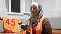 Osimhen'in dönüşü Neslihan teyzeyi çok sevindirdi