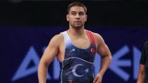 Ahmet Enes Uzun, bronz madalya kazandı