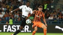 Beşiktaş'tan Avrupa Ligi'ne erken veda